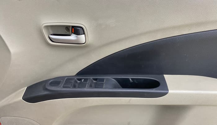2015 Maruti Celerio VXI CNG, CNG, Manual, 59,551 km, Driver Side Door Panels Control