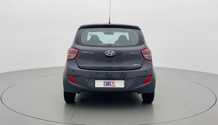 2016 Hyundai Grand i10 Magna 1.2 AT  VTVT, Petrol, Automatic, 40,053 km, Back/Rear