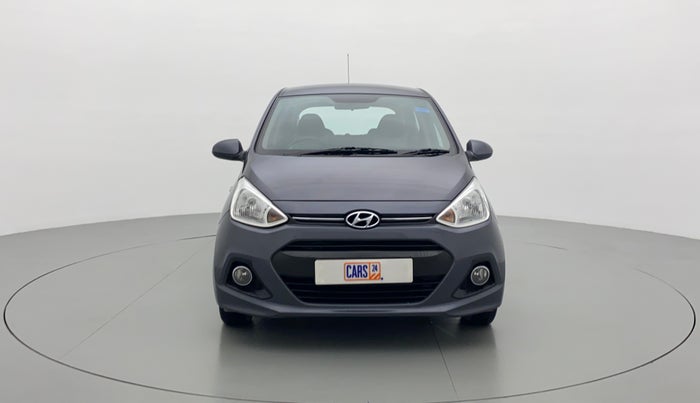 2016 Hyundai Grand i10 Magna 1.2 AT  VTVT, Petrol, Automatic, 40,053 km, Front