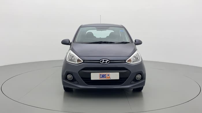 2016 Hyundai Grand i10 Magna 1.2 AT  VTVT, Petrol, Automatic, 40,053 km, Front