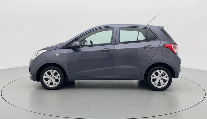 2016 Hyundai Grand i10 Magna 1.2 AT  VTVT, Petrol, Automatic, 40,053 km, Left Side