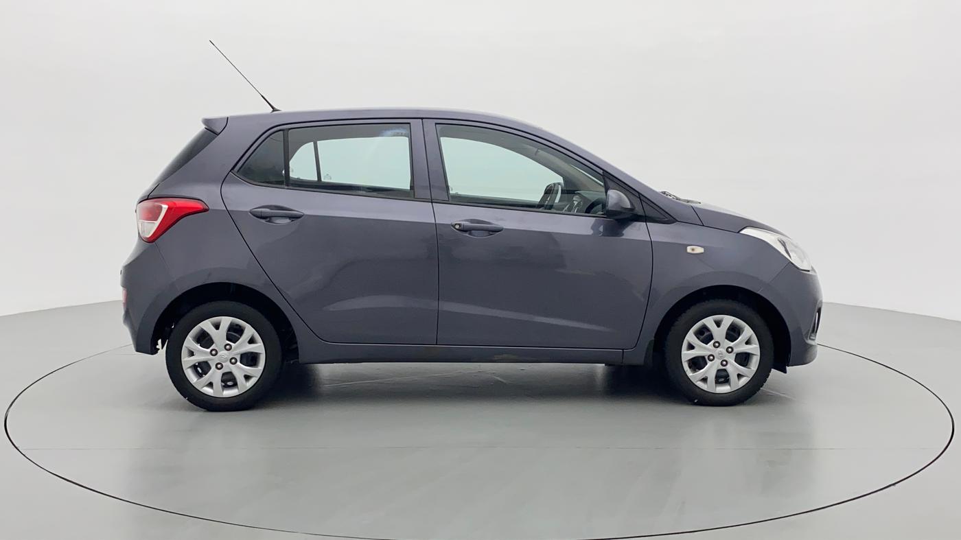 2016 Hyundai Grand i10 Magna 1.2 AT  VTVT, Petrol, Automatic, 40,053 km, Right Side View