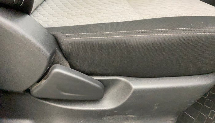 2021 Datsun Redi Go T(O) 1.0 AMT, Petrol, Automatic, 8,466 km, Driver Side Adjustment Panel