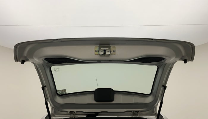 2021 Datsun Redi Go T(O) 1.0 AMT, Petrol, Automatic, 8,466 km, Boot Door Open