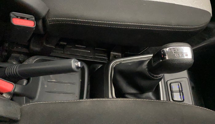 2021 Datsun Redi Go T(O) 1.0 AMT, Petrol, Automatic, 8,466 km, Gear Lever