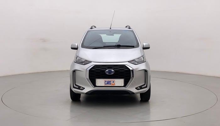 2021 Datsun Redi Go T(O) 1.0 AMT, Petrol, Automatic, 8,466 km, Front