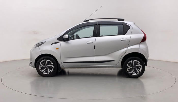 2021 Datsun Redi Go T(O) 1.0 AMT, Petrol, Automatic, 8,466 km, Left Side