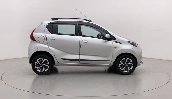 2021 Datsun Redi Go T(O) 1.0 AMT, Petrol, Automatic, 8,466 km, Right Side View