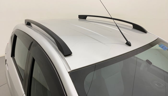 2021 Datsun Redi Go T(O) 1.0 AMT, Petrol, Automatic, 8,466 km, Roof