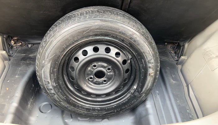 2015 Maruti Celerio VXI, Petrol, Manual, 59,581 km, Spare Tyre