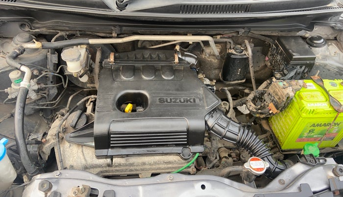 2015 Maruti Celerio VXI, Petrol, Manual, 59,581 km, Engine View