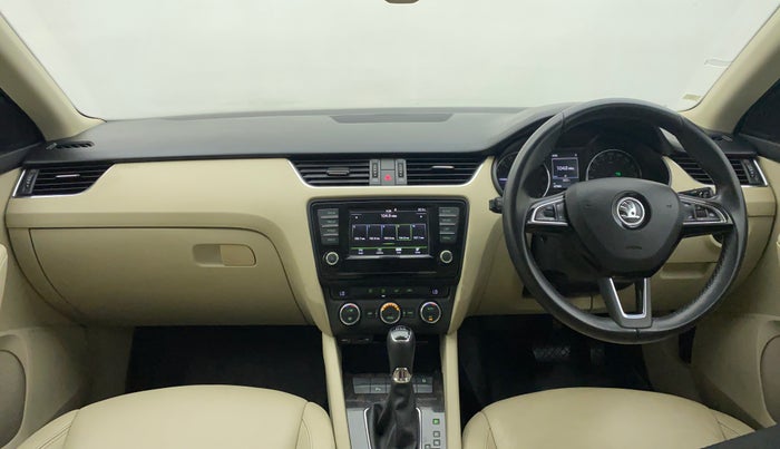 2016 Skoda Octavia 2.0 TDI CR STYLE PLUS AT, Diesel, Automatic, 48,045 km, Dashboard