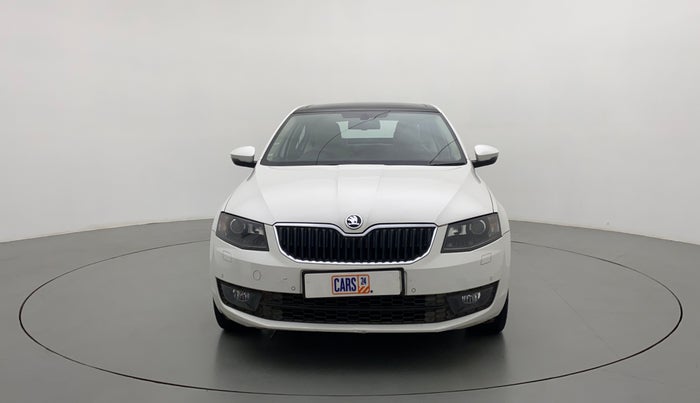 2016 Skoda Octavia 2.0 TDI CR STYLE PLUS AT, Diesel, Automatic, 48,045 km, Front