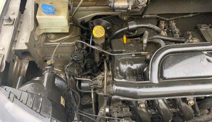 2017 Renault Kwid RXT 1.0, Petrol, Manual, 41,182 km, Engine View - Right