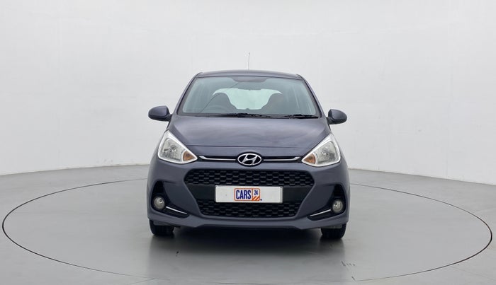 2017 Hyundai Grand i10 MAGNA 1.2 KAPPA VTVT, CNG, Manual, 74,148 km, Front