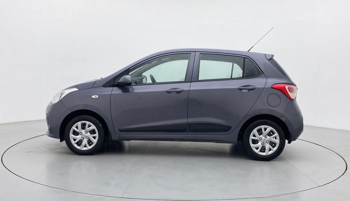 2017 Hyundai Grand i10 MAGNA 1.2 KAPPA VTVT, CNG, Manual, 74,148 km, Left Side