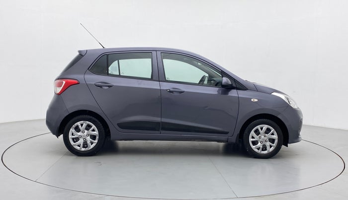 2017 Hyundai Grand i10 MAGNA 1.2 KAPPA VTVT, CNG, Manual, 74,148 km, Right Side View