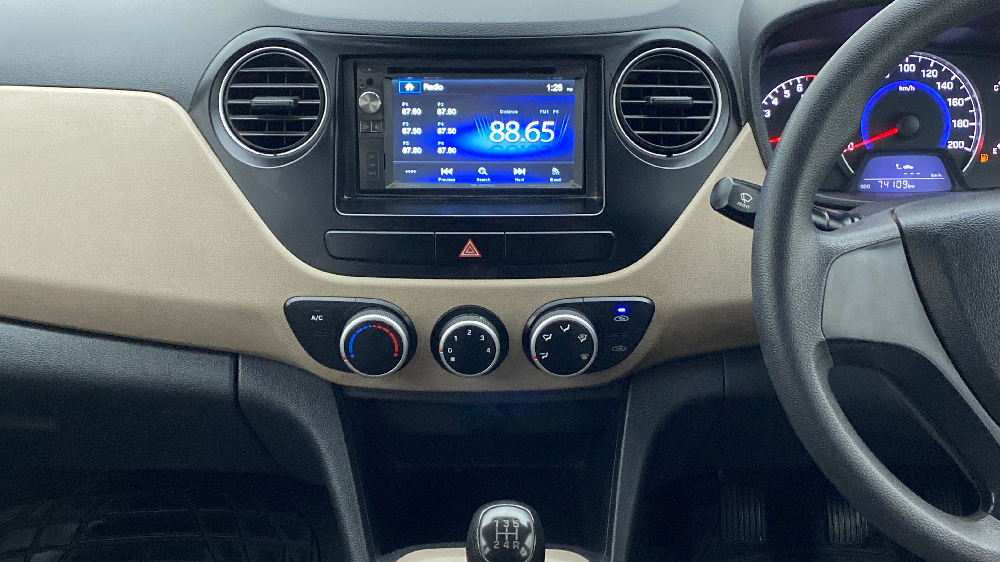 Features