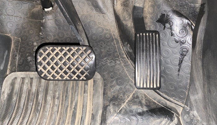 2020 MG HECTOR SHARP 1.5 DCT PETROL, Petrol, Automatic, 63,826 km, Pedals