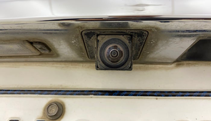 2020 MG HECTOR SHARP 1.5 DCT PETROL, Petrol, Automatic, 63,826 km, Parking Camera