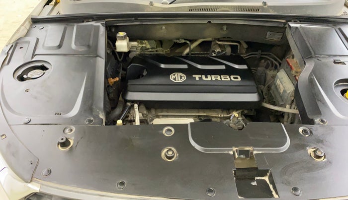 2020 MG HECTOR SHARP 1.5 DCT PETROL, Petrol, Automatic, 63,826 km, Engine View - Right