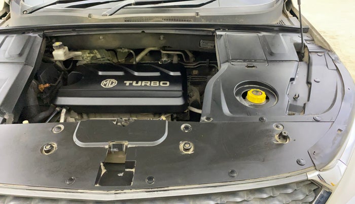 2020 MG HECTOR SHARP 1.5 DCT PETROL, Petrol, Automatic, 63,826 km, Engine View - Left