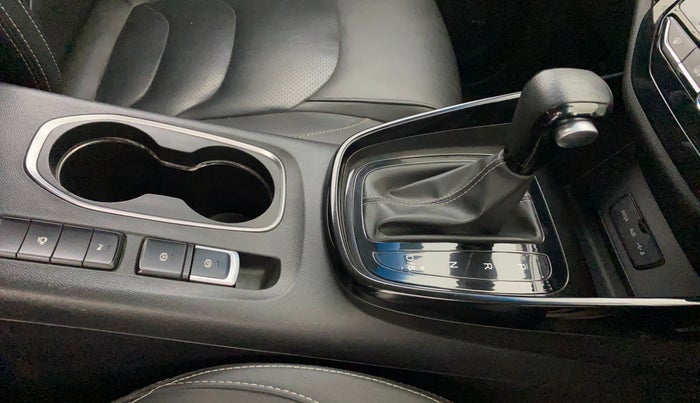 2020 MG HECTOR SHARP 1.5 DCT PETROL, Petrol, Automatic, 63,826 km, Gear Lever