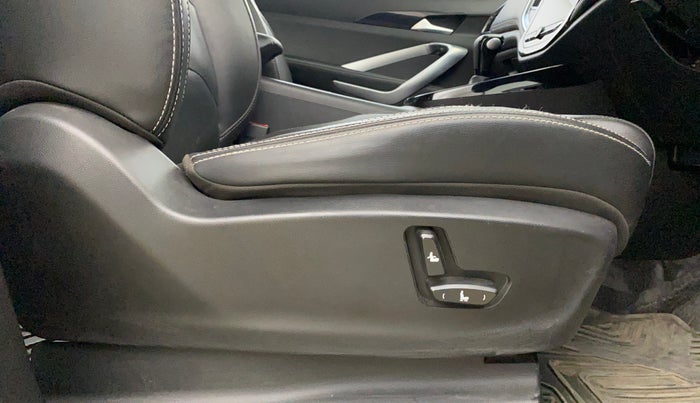 2020 MG HECTOR SHARP 1.5 DCT PETROL, Petrol, Automatic, 63,826 km, Driver Side Adjustment Panel