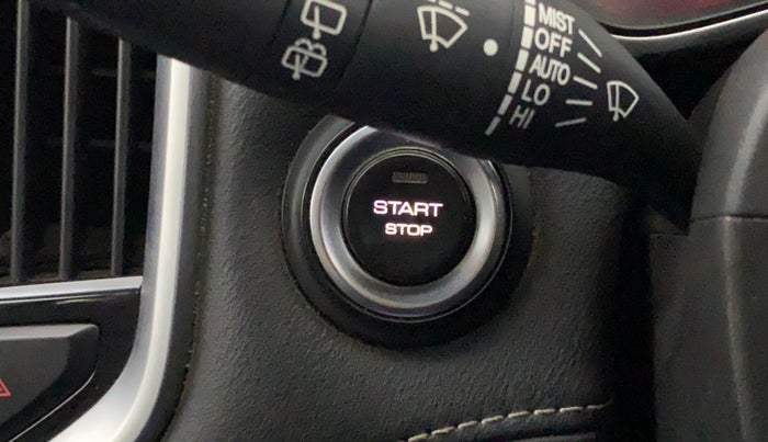 2020 MG HECTOR SHARP 1.5 DCT PETROL, Petrol, Automatic, 63,826 km, Keyless Start/ Stop Button