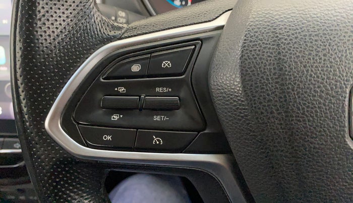 2020 MG HECTOR SHARP 1.5 DCT PETROL, Petrol, Automatic, 63,826 km, Adaptive Cruise Control