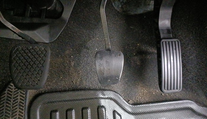 2020 Honda City 1.5L I-VTEC ZX, Petrol, Manual, 78,882 km, Pedals