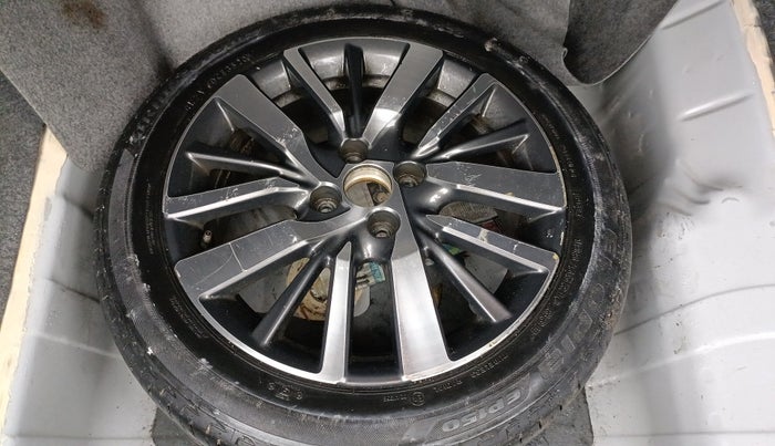 2020 Honda City 1.5L I-VTEC ZX, Petrol, Manual, 78,882 km, Spare Tyre