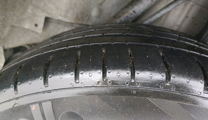 2020 Honda City 1.5L I-VTEC ZX, Petrol, Manual, 78,882 km, Left Rear Tyre Tread