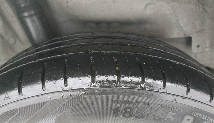 2020 Honda City 1.5L I-VTEC ZX, Petrol, Manual, 78,882 km, Right Rear Tyre Tread