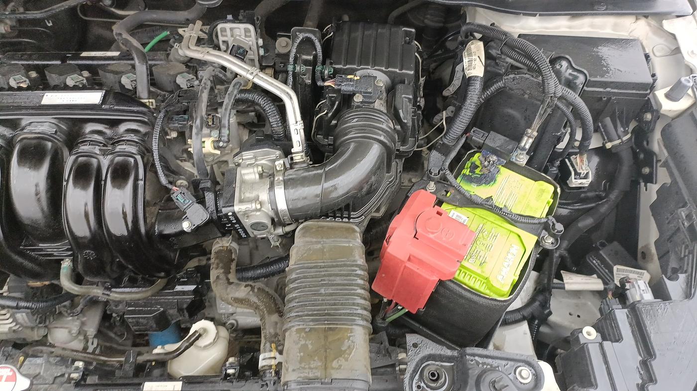 2020 Honda City 1.5L I-VTEC ZX, Petrol, Manual, 78,968 km, Engine View - Left