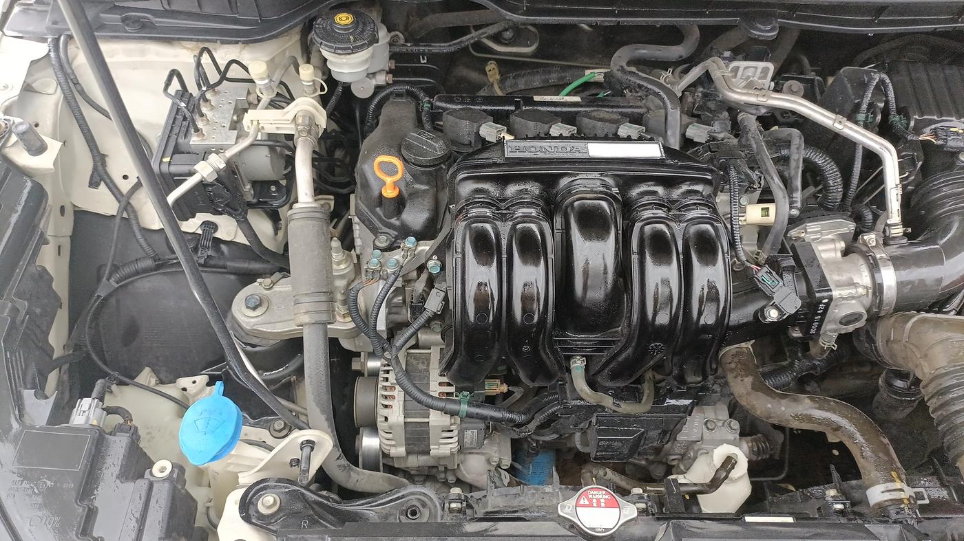 2020 Honda City 1.5L I-VTEC ZX, Petrol, Manual, 78,968 km, Engine View - Right