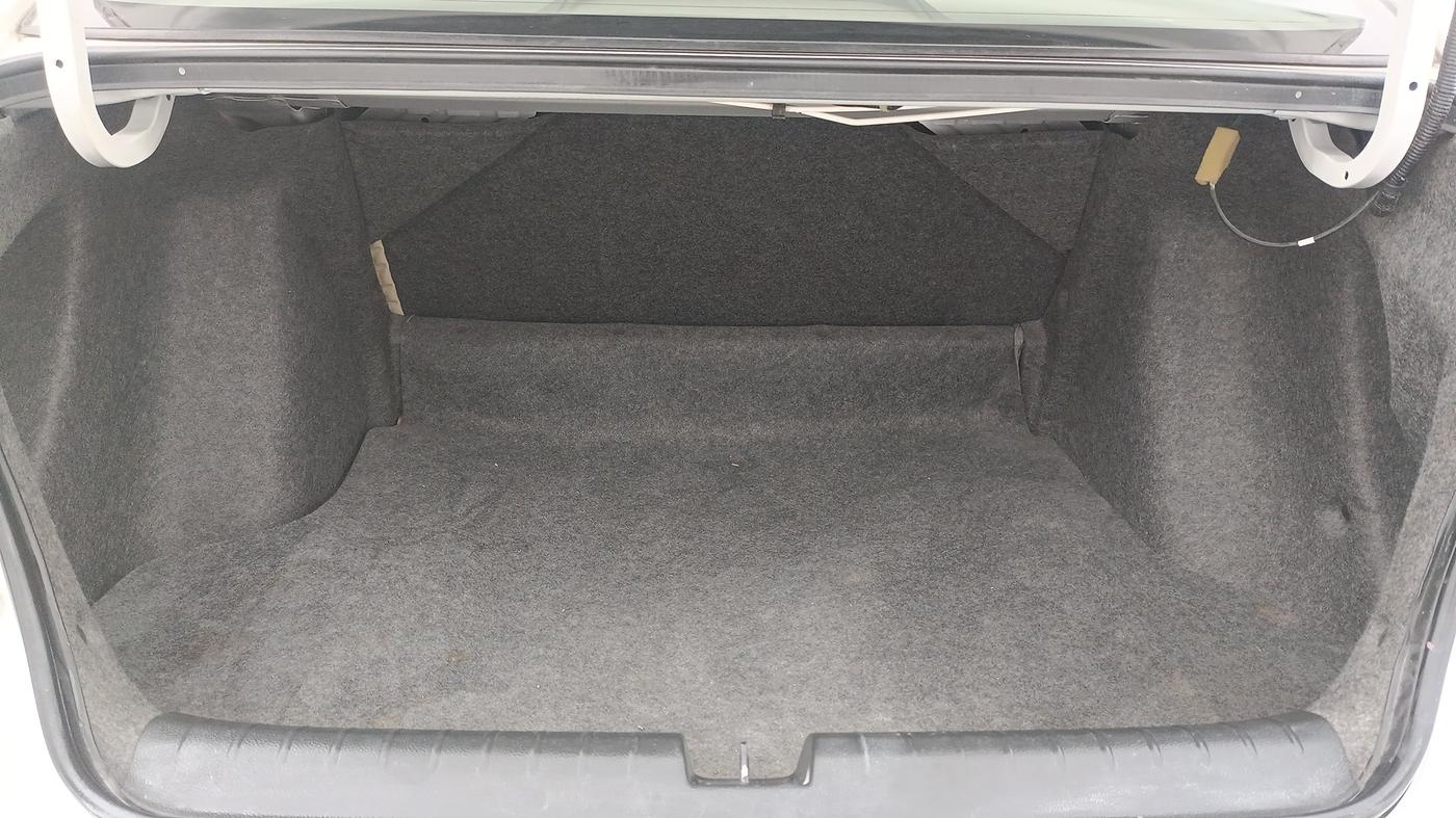 2020 Honda City 1.5L I-VTEC ZX, Petrol, Manual, 78,968 km, Boot Inside
