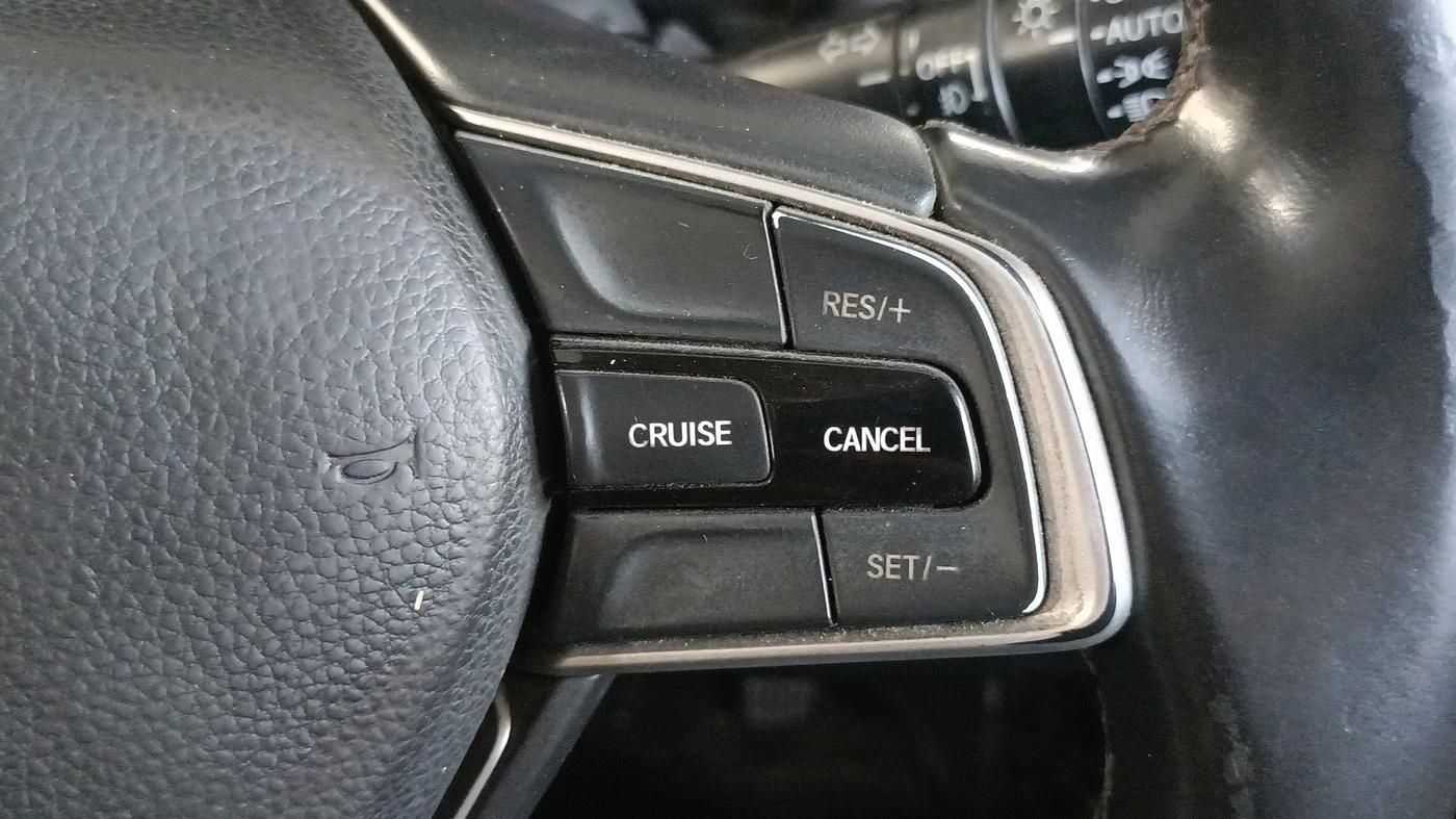 2020 Honda City 1.5L I-VTEC ZX, Petrol, Manual, 78,968 km, Adaptive Cruise Control