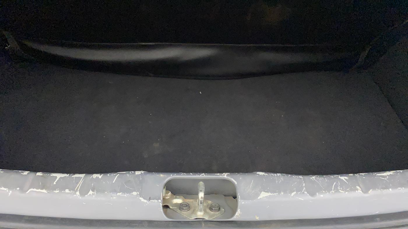 2019 Hyundai NEW SANTRO SPORTZ MT, Petrol, Manual, 45,475 km, Boot Inside