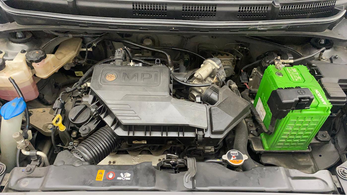 2019 Hyundai NEW SANTRO SPORTZ MT, Petrol, Manual, 45,475 km, Open Bonet