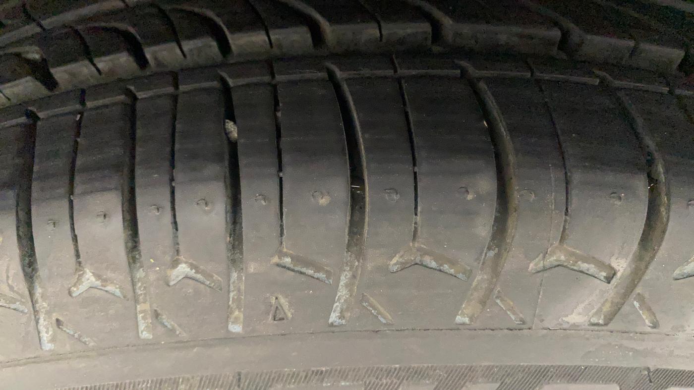 2019 Hyundai NEW SANTRO SPORTZ MT, Petrol, Manual, 45,475 km, Right Rear Tyre Tread
