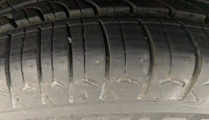 2019 Hyundai NEW SANTRO SPORTZ MT, Petrol, Manual, 45,475 km, Right Rear Tyre Tread