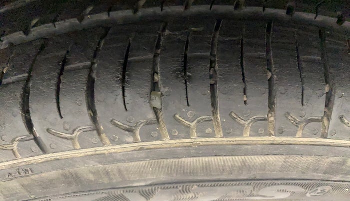 2019 Hyundai NEW SANTRO SPORTZ MT, Petrol, Manual, 45,475 km, Right Front Tyre Tread
