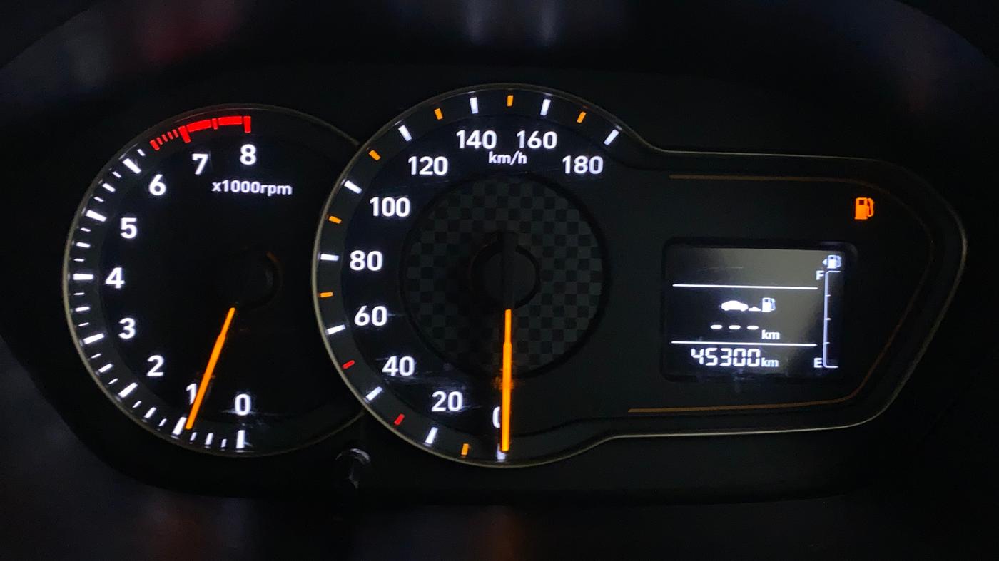 2019 Hyundai NEW SANTRO SPORTZ MT, Petrol, Manual, 45,475 km, Odometer Image