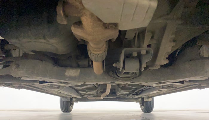 2019 Hyundai NEW SANTRO SPORTZ MT, Petrol, Manual, 45,475 km, Front Underbody