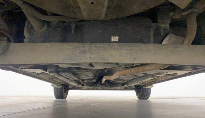 2019 Hyundai NEW SANTRO SPORTZ MT, Petrol, Manual, 45,475 km, Rear Underbody