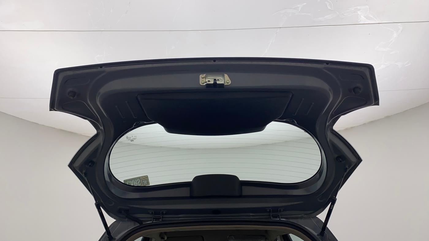 2019 Hyundai NEW SANTRO SPORTZ MT, Petrol, Manual, 45,475 km, Boot Door Open