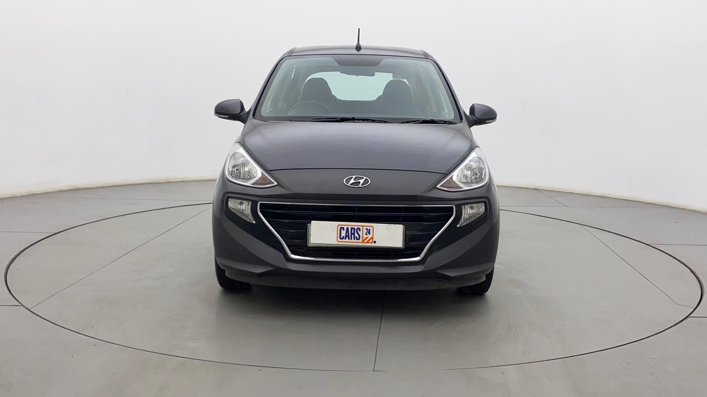 2019 Hyundai NEW SANTRO SPORTZ MT, Petrol, Manual, 45,475 km, Front