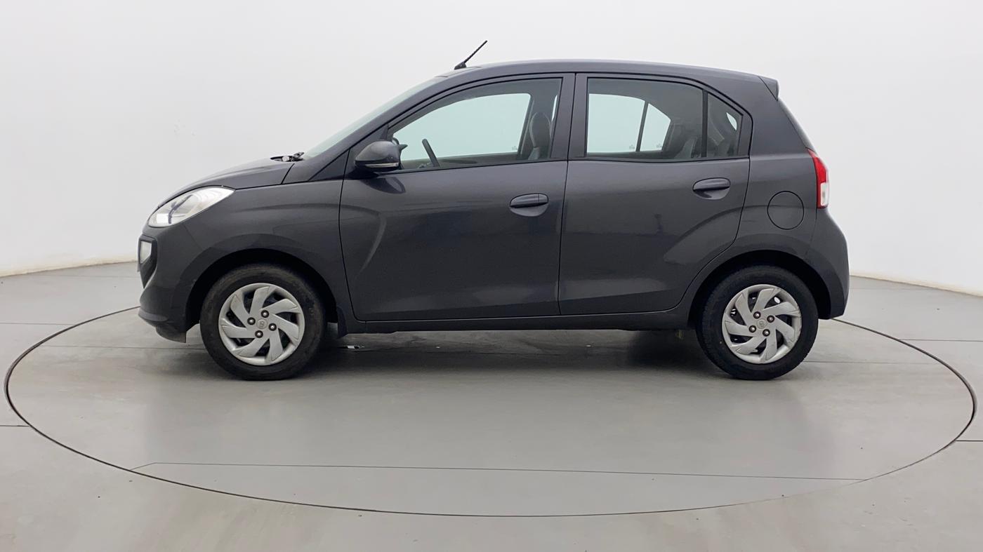 2019 Hyundai NEW SANTRO SPORTZ MT, Petrol, Manual, 45,475 km, Left Side