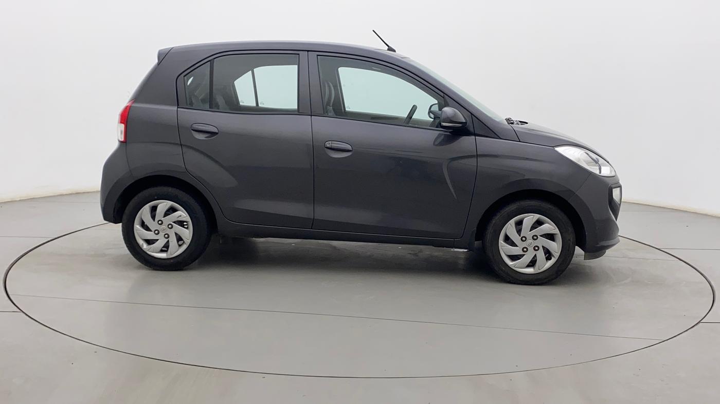 2019 Hyundai NEW SANTRO SPORTZ MT, Petrol, Manual, 45,475 km, Right Side View